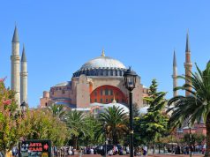 Hagia Sophia