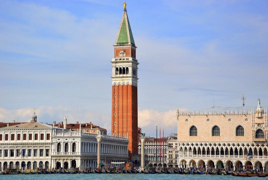 Piazza San Marco, Venetia