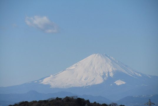 Muntele Fuji