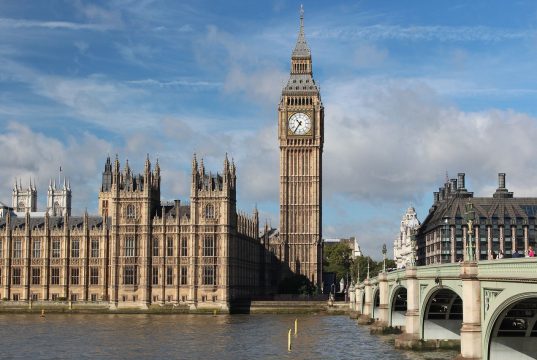 Big Ben, Londra