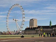 London Eye, Londra