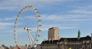 London Eye, Londra