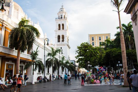 Mexic, Veracruz