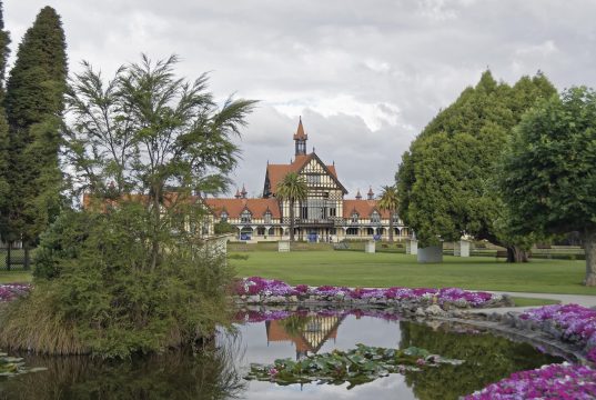 Rotorua, Noua Zeelanda