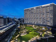 Hotelul OMO7, Osaka