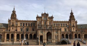 Plaza de Espana, Sevilla