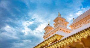 Templul Sri wardhana bodhi mandapaya