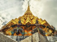 Templu din Thailanda
