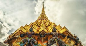 Templu din Thailanda