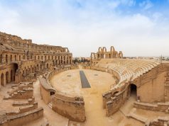 Vacante in Tunisia – ce sa vizitam? Amfiteatrul El Djem