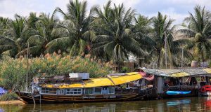 Fluviul Mekong, Vietnam